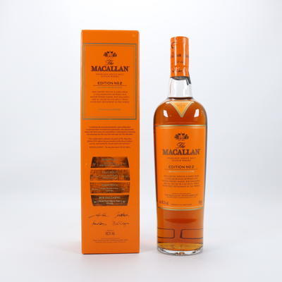 Macallan Edition No 2