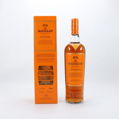 Macallan Edition No 2