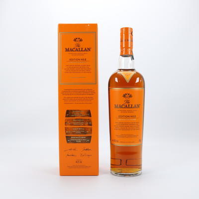 Macallan Edition No 2