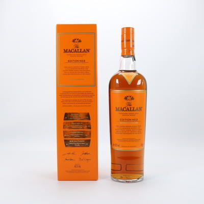 Macallan Edition No 2