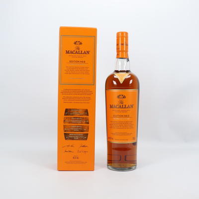 Macallan Edition No 2