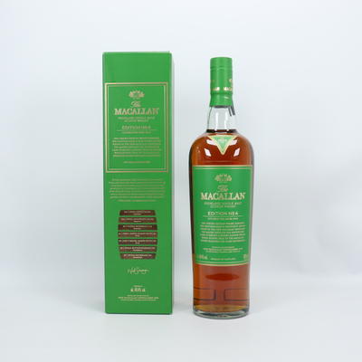 Macallan Edition No 4