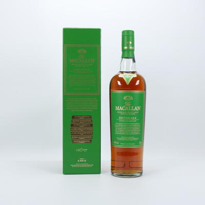 Macallan Edition No 4
