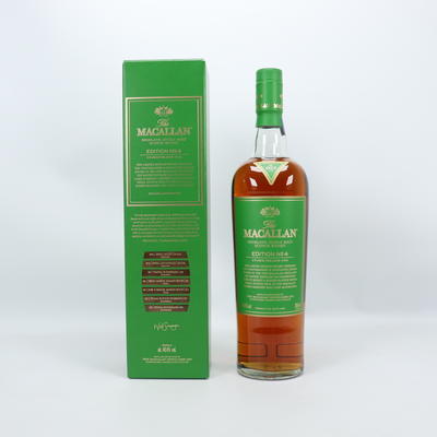 Macallan Edition No 4
