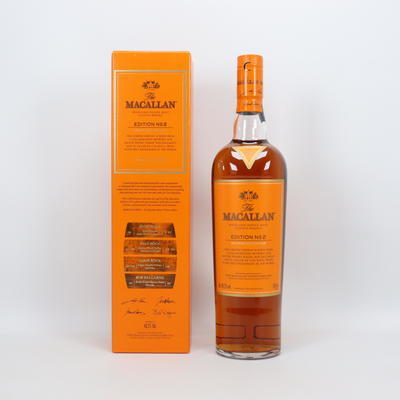 Macallan Edition No 2