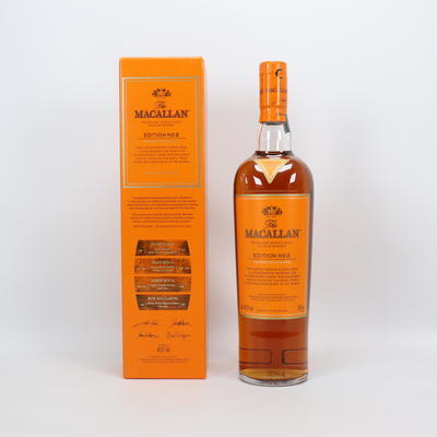 Macallan Edition No 2