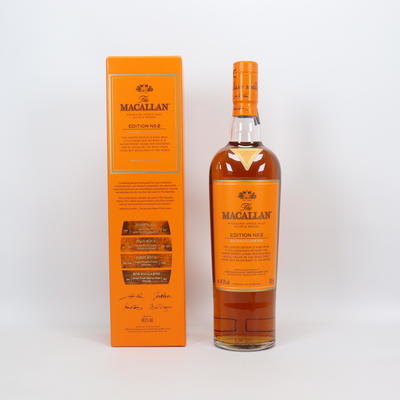 Macallan Edition No 2