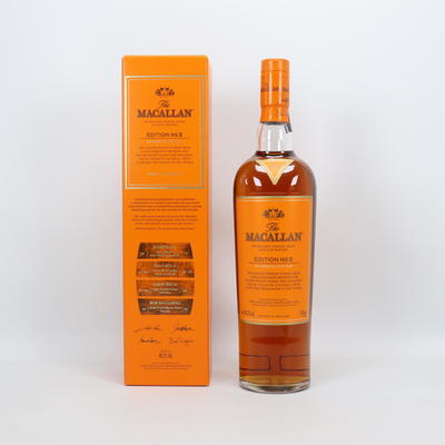 Macallan Edition No 2