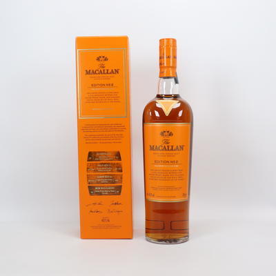Macallan Edition No 2