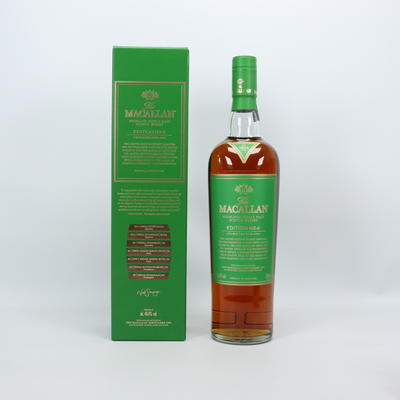 Macallan Edition No 4