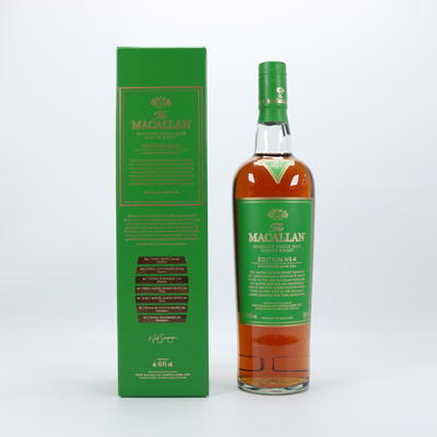 Macallan Edition No 4