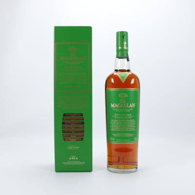 Macallan Edition No 4