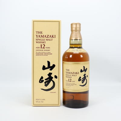 Yamazaki 12 Year Old