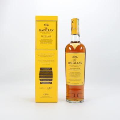 Macallan Edition No 3