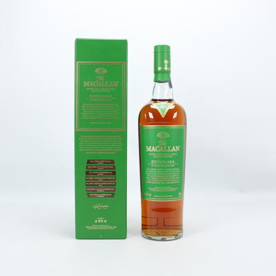 Macallan Edition No 4