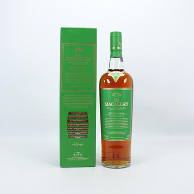 Macallan Edition No 4