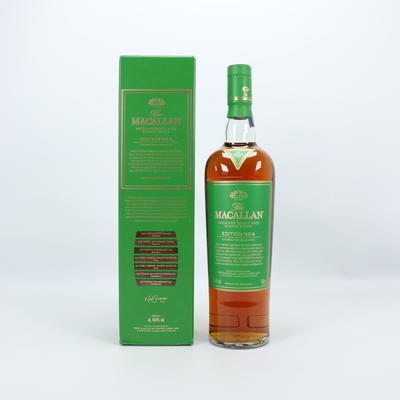 Macallan Edition No 4