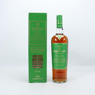 Macallan Edition No 4