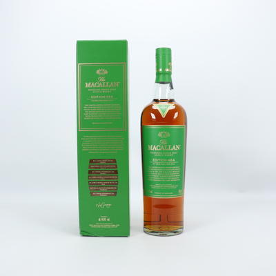 Macallan Edition No 4
