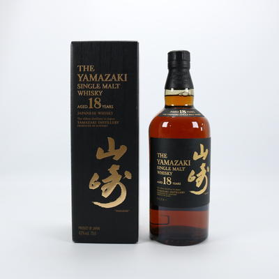 Yamazaki 18 Year Old