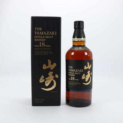 Yamazaki 18 Year Old