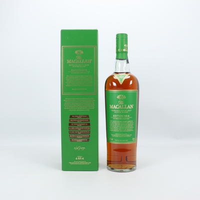 Macallan Edition No 4