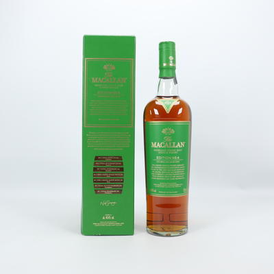 Macallan Edition No 4
