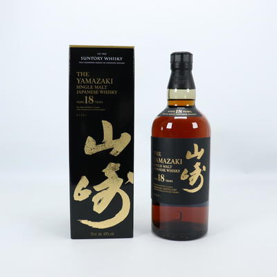 Yamazaki 18 Year Old
