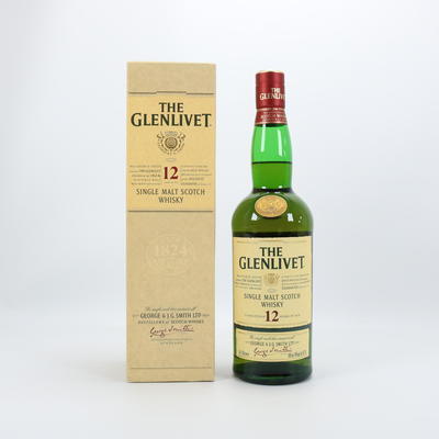 Glenlivet 12 Year Old