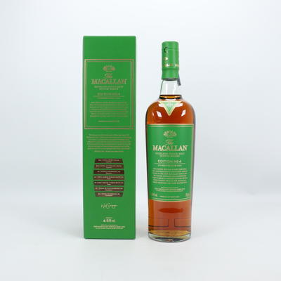 Macallan Edition No 4