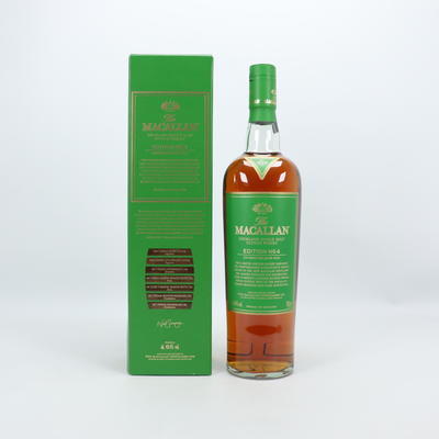 Macallan Edition No 4
