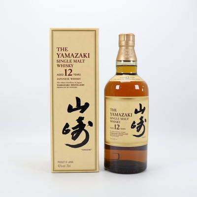 Yamazaki 12 Year Old