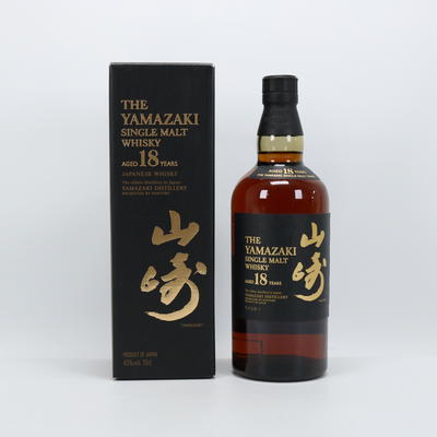 Yamazaki 18 Year Old