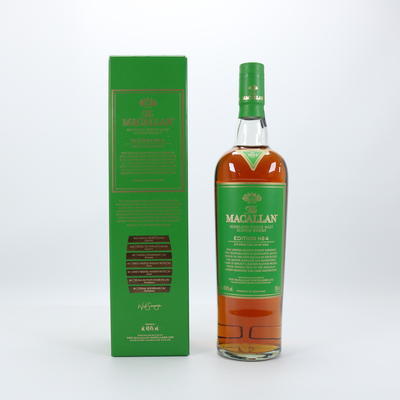Macallan Edition No 4