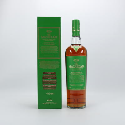 Macallan Edition No 4