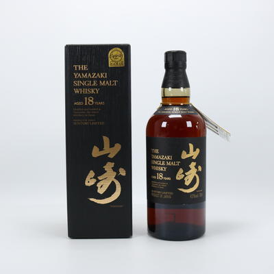 Yamazaki 18 Year Old
