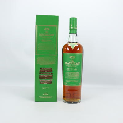 Macallan Edition No 4