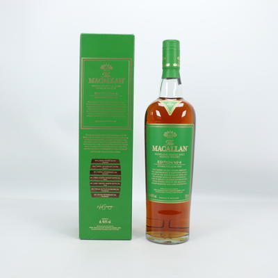 Macallan Edition No 4
