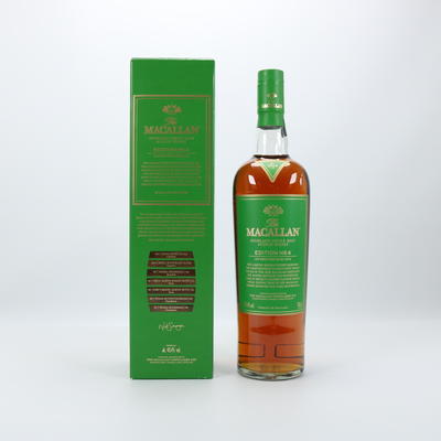 Macallan Edition No 4
