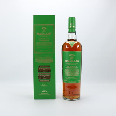 Macallan Edition No 4