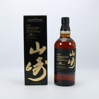 Yamazaki 18 Year Old