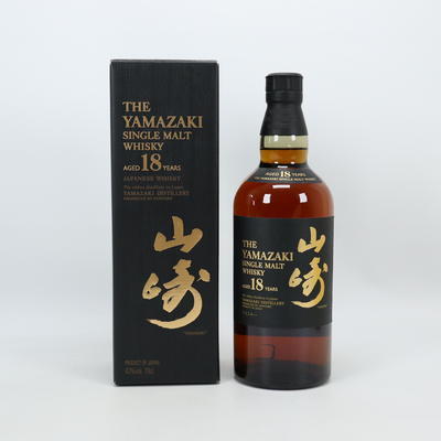 Yamazaki 18 Year Old