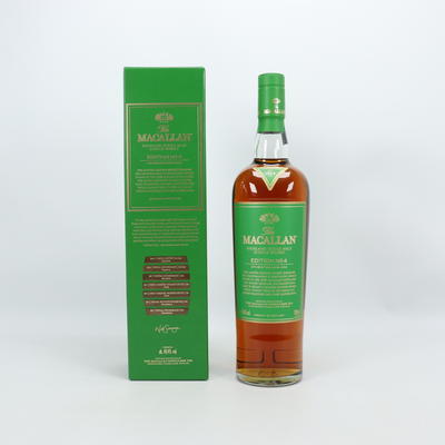 Macallan Edition No  4