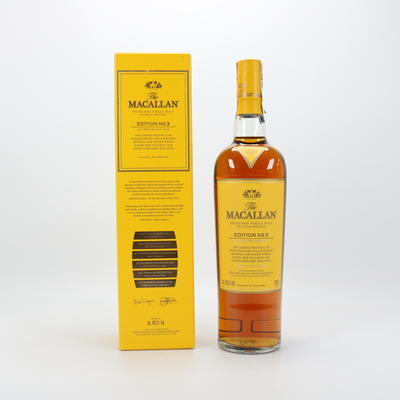 Macallan Edition No 3