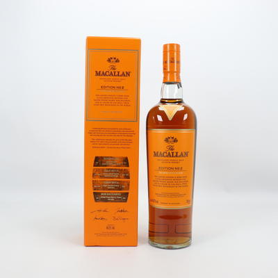 Macallan Edition No 2