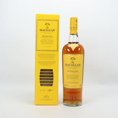 Macallan Edition No 3