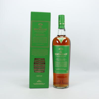 Macallan Edition No  4
