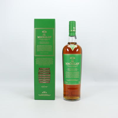 Macallan Edition No 4
