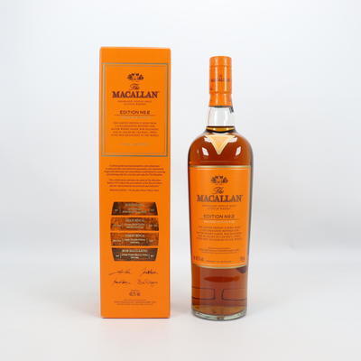 Macallan Edition No 2