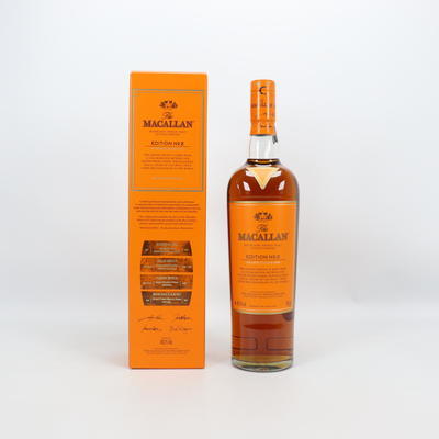Macallan Edition No 2